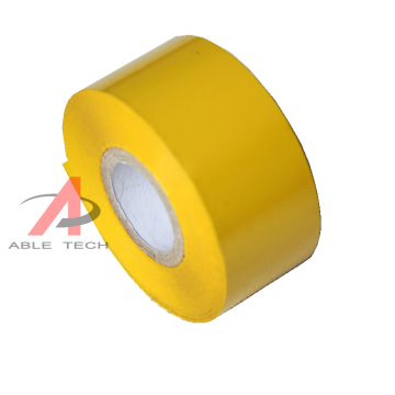 SCF-900 type gold 30mm*100m date printing hot coding foil/ribbon